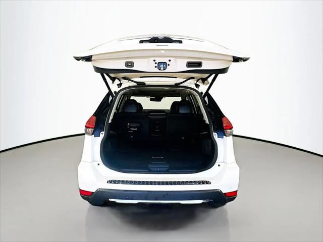 2020 Nissan Rogue SL Intelligent AWD