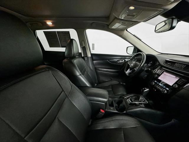 2020 Nissan Rogue SL Intelligent AWD