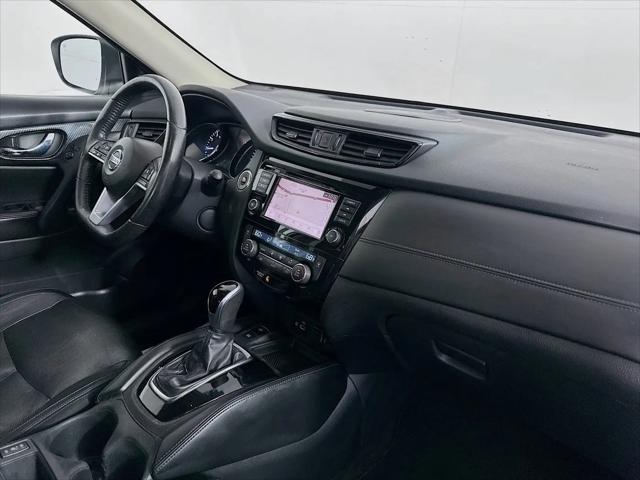 2020 Nissan Rogue SL Intelligent AWD