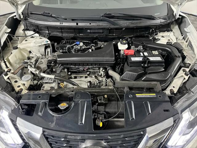 2020 Nissan Rogue SL Intelligent AWD
