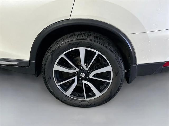 2020 Nissan Rogue SL Intelligent AWD
