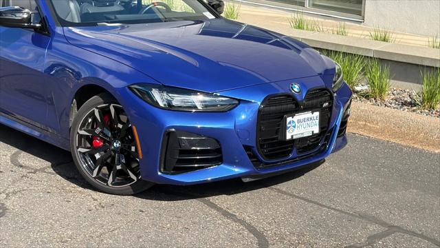 2026 BMW M4 xDrive