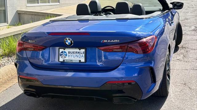 2026 BMW M4 xDrive