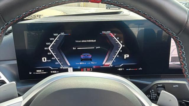 2026 BMW M4 xDrive