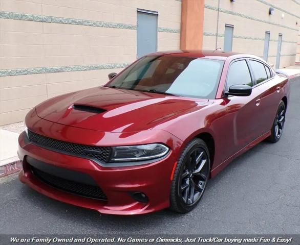 2022 Dodge Charger GT