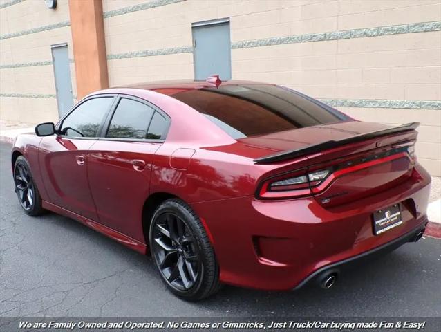 2022 Dodge Charger GT