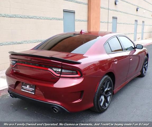 2022 Dodge Charger GT