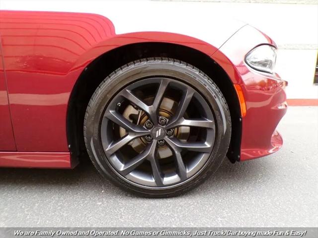2022 Dodge Charger GT