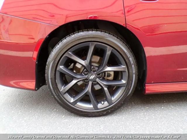 2022 Dodge Charger GT