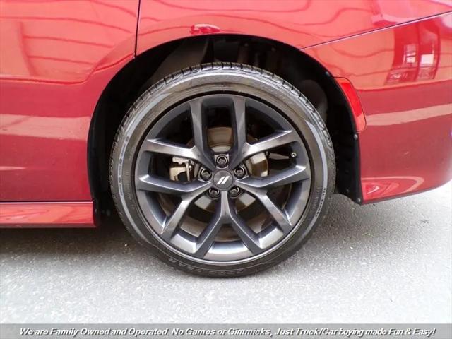 2022 Dodge Charger GT