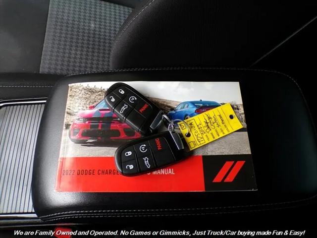2022 Dodge Charger GT
