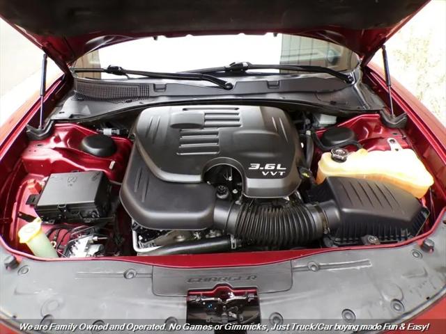 2022 Dodge Charger GT