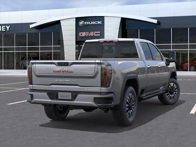2026 GMC Sierra 2500HD Crew Cab, Standard Bed, Denali Ultimate, 4WD