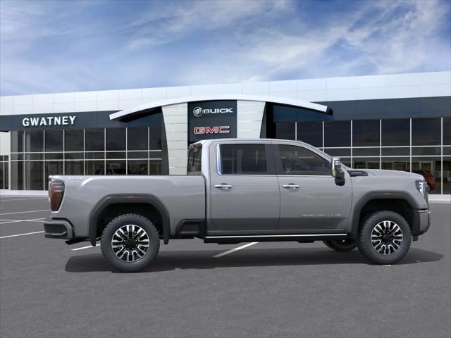2026 GMC Sierra 2500HD Crew Cab, Standard Bed, Denali Ultimate, 4WD