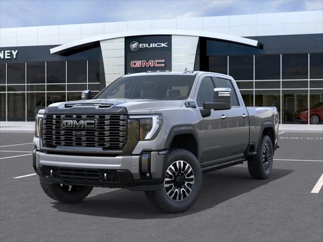 2026 GMC Sierra 2500HD Crew Cab, Standard Bed, Denali Ultimate, 4WD