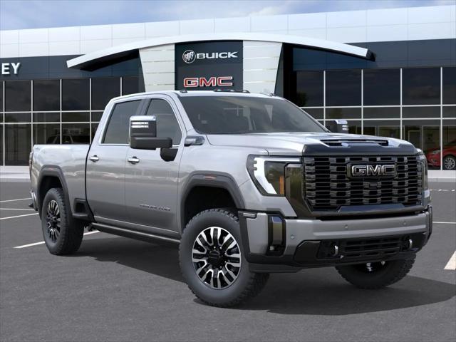 2026 GMC Sierra 2500HD Crew Cab, Standard Bed, Denali Ultimate, 4WD