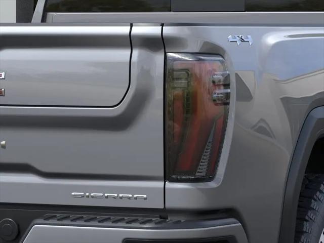 2026 GMC Sierra 2500HD Crew Cab, Standard Bed, Denali Ultimate, 4WD