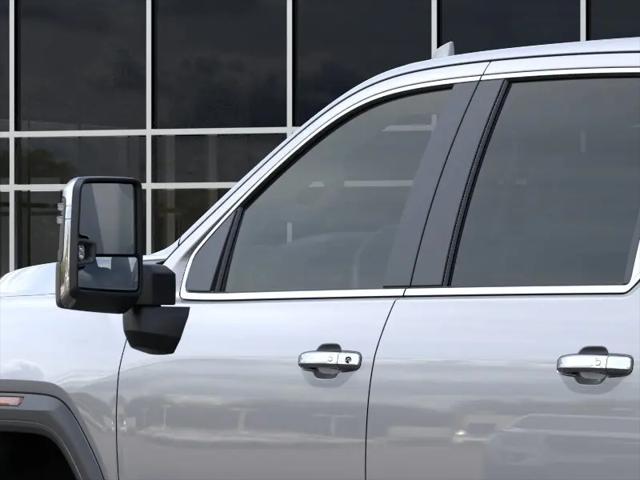 2026 GMC Sierra 2500HD Crew Cab, Standard Bed, Denali Ultimate, 4WD