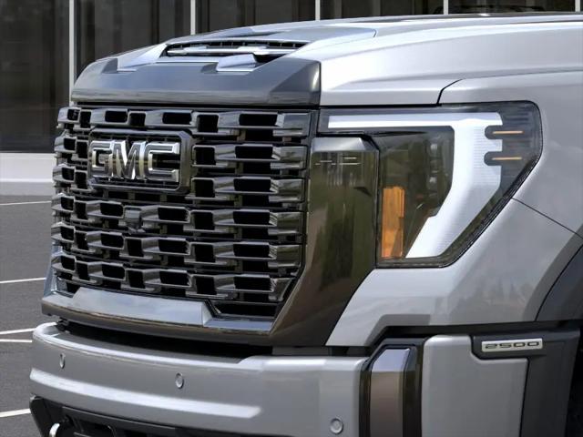 2026 GMC Sierra 2500HD Crew Cab, Standard Bed, Denali Ultimate, 4WD