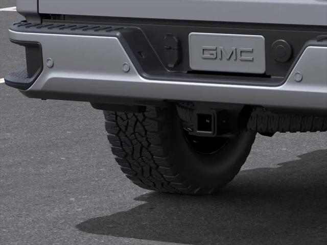 2026 GMC Sierra 2500HD Crew Cab, Standard Bed, Denali Ultimate, 4WD