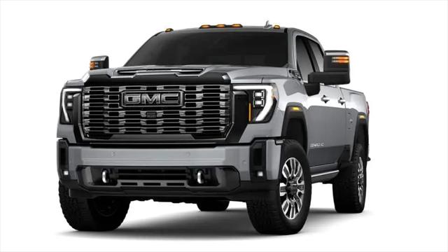 2026 GMC Sierra 2500HD Crew Cab, Standard Bed, Denali Ultimate, 4WD