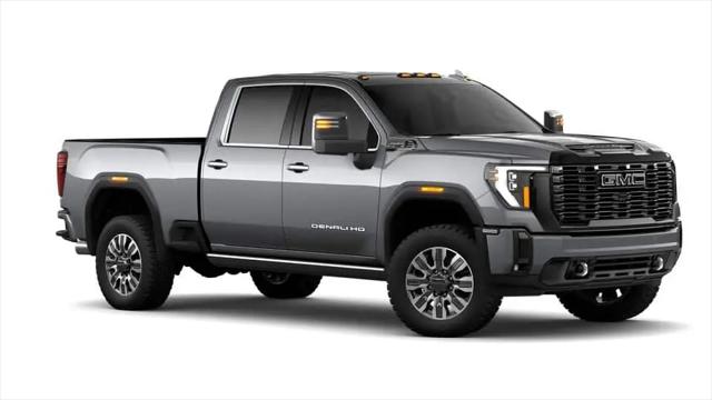 2026 GMC Sierra 2500HD Crew Cab, Standard Bed, Denali Ultimate, 4WD