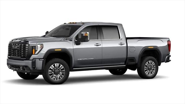 2026 GMC Sierra 2500HD Crew Cab, Standard Bed, Denali Ultimate, 4WD