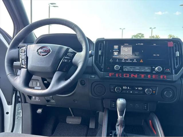 2026 Nissan Frontier Crew Cab SV 4x2