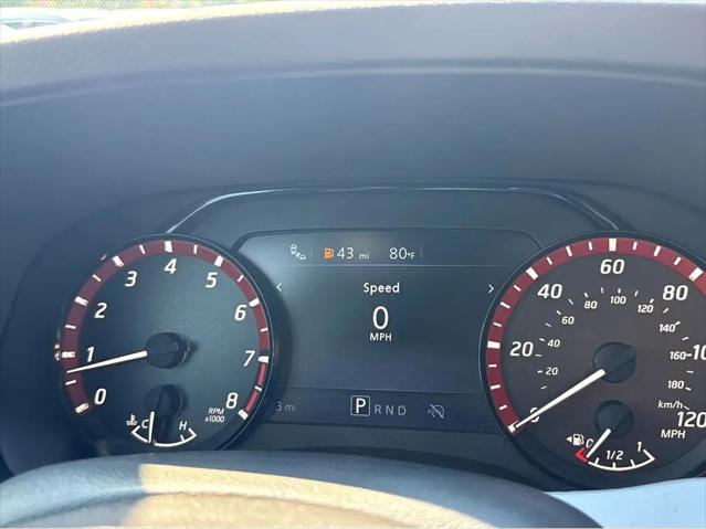 2026 Nissan Frontier Crew Cab SV 4x2