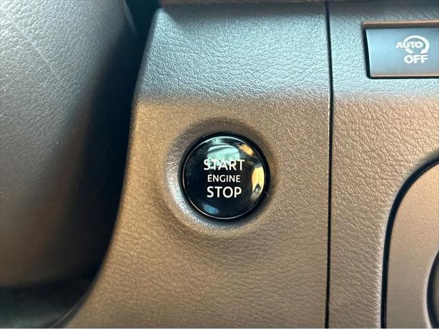 2026 Nissan Frontier Crew Cab SV 4x2