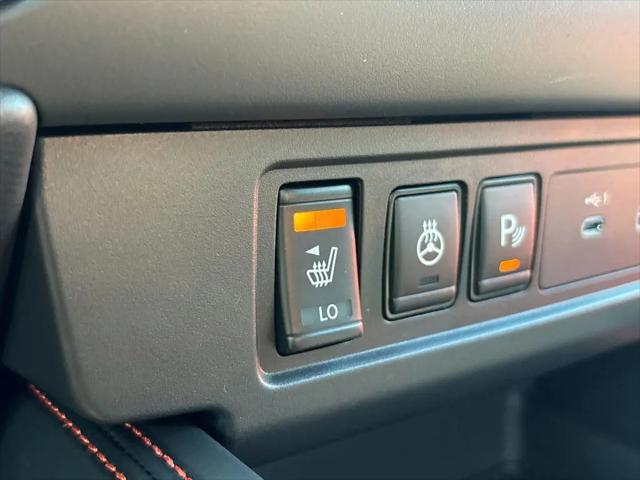 2026 Nissan Frontier Crew Cab SV 4x2