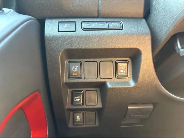 2026 Nissan Frontier Crew Cab SV 4x2