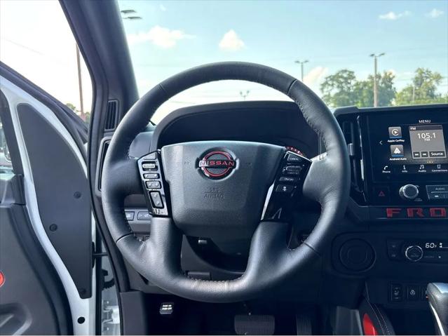 2026 Nissan Frontier Crew Cab SV 4x2