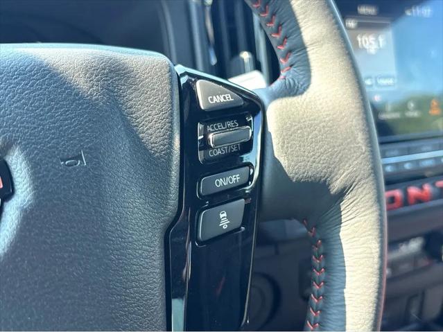 2026 Nissan Frontier Crew Cab SV 4x2