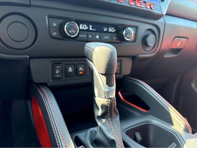 2026 Nissan Frontier Crew Cab SV 4x2