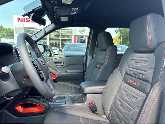 2026 Nissan Frontier Crew Cab SV 4x2