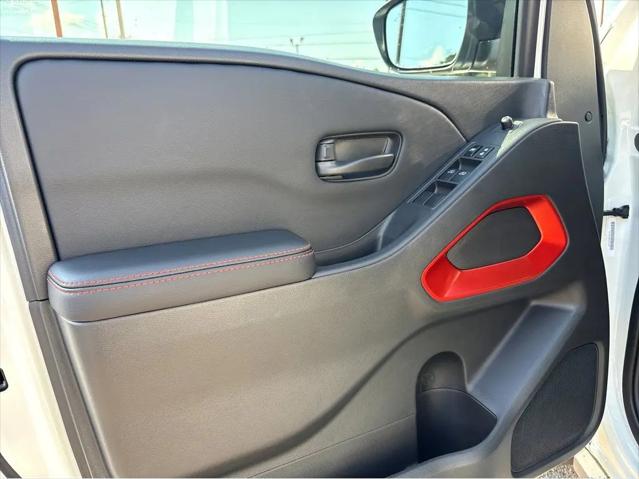 2026 Nissan Frontier Crew Cab SV 4x2