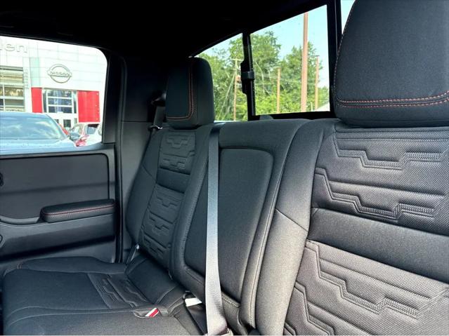 2026 Nissan Frontier Crew Cab SV 4x2