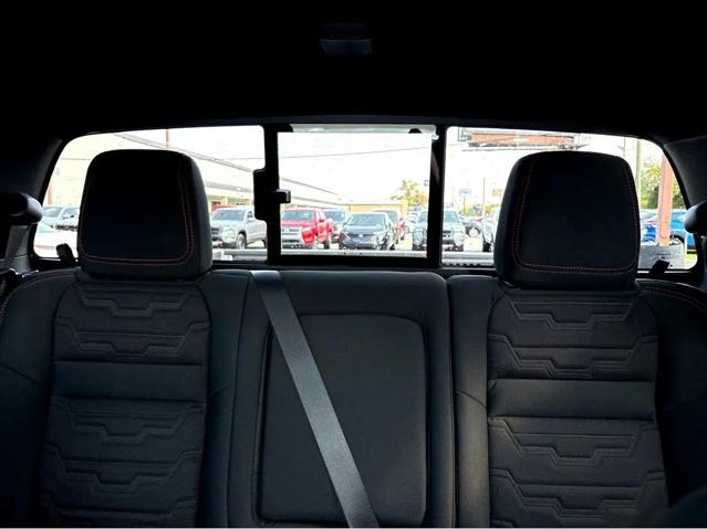 2026 Nissan Frontier Crew Cab SV 4x2