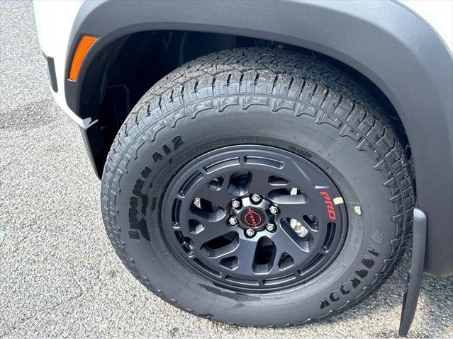 2026 Nissan Frontier Crew Cab SV 4x2