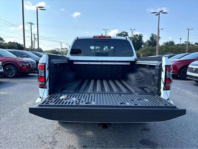 2026 Nissan Frontier Crew Cab SV 4x2