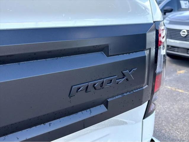 2026 Nissan Frontier Crew Cab SV 4x2