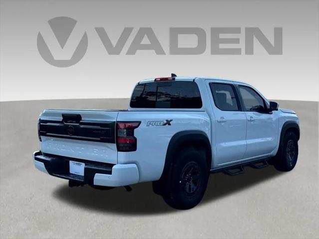2026 Nissan Frontier Crew Cab SV 4x2