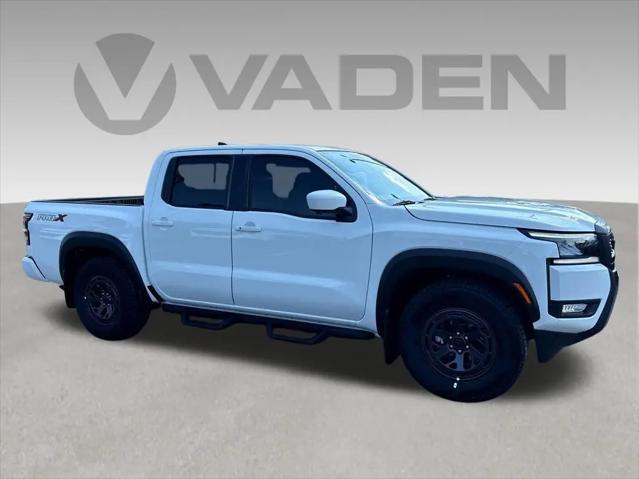 2026 Nissan Frontier Crew Cab SV 4x2