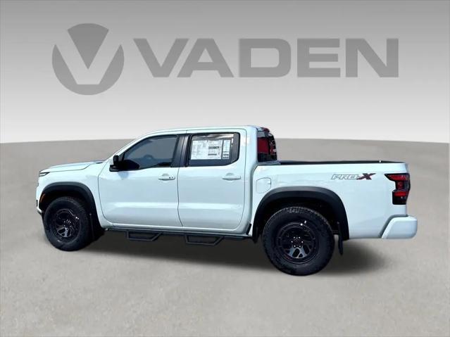 2026 Nissan Frontier Crew Cab SV 4x2