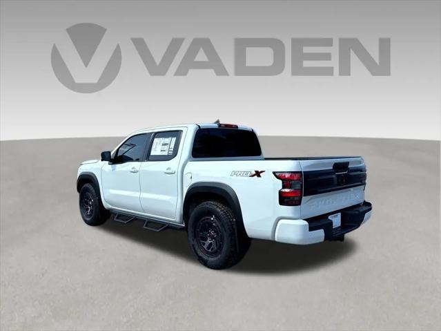 2026 Nissan Frontier Crew Cab SV 4x2