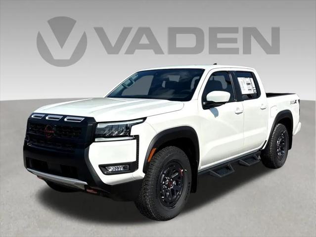 2026 Nissan Frontier Crew Cab SV 4x2
