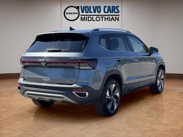 2025 Volkswagen Taos 1.5T SE