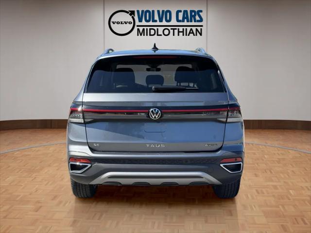 2025 Volkswagen Taos 1.5T SE