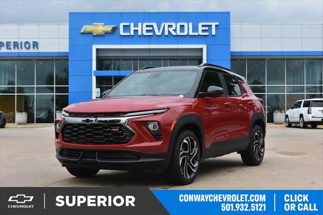 2026 Chevrolet TrailBlazer AWD RS for sale in Conway, AR